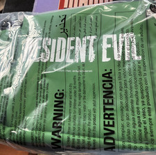 Resident Evil 2026 Popcorn Bucket Insulated Bag - Sealed - IN HAND picture