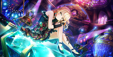 Anime Miyashita Ai Love Live Love Live Nijigasaki  Gaming Mat Desk 6181 picture