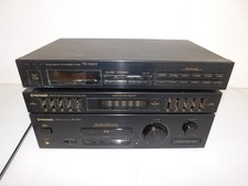 Pioneer SA-1520 Stereo Amplifier & TX-1320Z Digital Synthesizer Tuner  (AQX69) picture