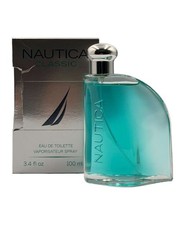 Nautica Classic Cologne for Men 3.4 oz / 100 ml EDT Spray  picture