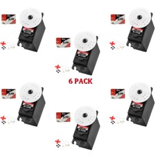 Hitec HS-225BB Mighty Mini BB Servo U 6-PACK HS225BB / HS225 / 225HB / 225 picture