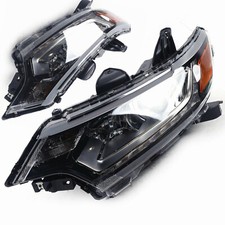 For 2016-2020 Mitsubishi Outlander Driver&Passenger Side LED Headlights Halogen picture