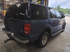 Steering Gear/Rack Power Steering Heritage Fits 01-04 FORD F150 PICKUP 621337 picture