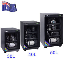 30L/40L/50L Digital Dehumidify Dry Cabinet Box for Lens Camera Equipment Storage picture