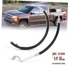 2pcs Power Steering Pressure Hose, Fit for Chevy Silverado 1500 Tahoe picture