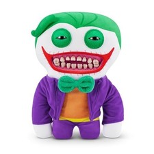ZURU Fuggler X DC Joker 9 Inch Plush Toy Batman Character picture