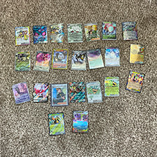 Pokemon TCG 15 Card Lot Holo/Foil Full Art picture