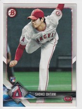 2018 Bowman - Shohei Ohtani #49 (RC) picture