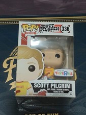Funko Pop Vinyl: Scott Pilgrim - Plumtree- #336 With Box Protector picture