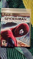 Spider-Man: Edge of Time (Sony PlayStation 3, 2011) Complete CIB picture
