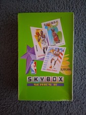 1991-92 SKYBOX BASKETBALL FACTORY SEALED SERIES 2 BOX, 36-PACKS TEAM USA RARE picture
