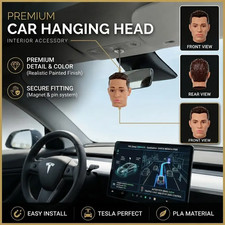 FSD Buddy for Tesla - Discreet Cabin Camera Companion for Smoother Self-Driving picture