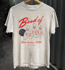 Band of Horses T-Shirt Short Sleeve Unisex Adult S-5XL picture