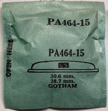 Original NOS G-S 
