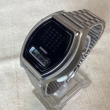 SEIKO Speaking Watch A862 00A0 Vintage picture
