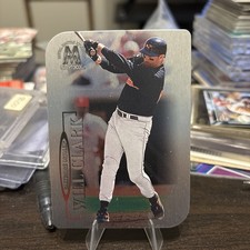 Will Clark 1999 Skybox Molten Metal Xplosion #31 San Francisco Giants picture