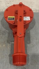 Fill-Rite FR112 Rotary Hand Operated Fuel Transfer Pump W Nozzle Spout 10 GPM picture