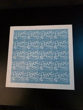 2017 Love Skywriting Wedding Sheet of 20 Forever Stamps Scott 5155 picture