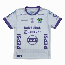 Guatemala comunicaciones 2026 white/purple soccer jersey unisex picture
