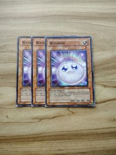 Yu-Gi-Oh - Watapon 3X - Complete Playset picture
