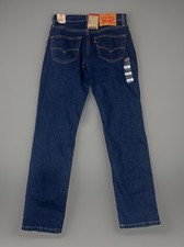 Levi's 511 Slim Fit Jeans WStretch Blue Men's Sz 28x30 NWT MSRP $69.50 picture