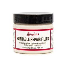 Angelus Paintable Leather Filler 2oz – Repair Cracks, Holes, Scratches picture
