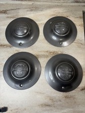 Center Line CS136 Wheel Center Caps 7” Set of 4 Vintage 7153, 7107  picture
