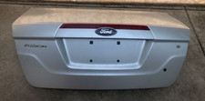 Nice OEM Silver 2010-12 Ford Fusion S - Rear Trunk Deck Lid w/o Spoiler picture