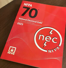 National Electrical Code NEC 2023 Edition Paperback USA Stock . picture
