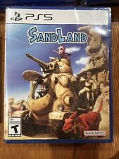 Sand Land - Sony PlayStation 5. BRANDNEW. Sealed picture