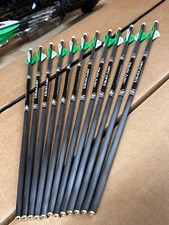 1 Dozen Bohning Ripper Lethal Fang Rampage Boss Fury Crossbow Bolts Hypr 12pk picture