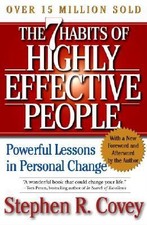The 7 Habits of Highly Effective People: Powerful Lessons in Personal Change picture