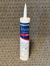 MOMENTIVE RTV102 10.1 OZ CARTRIDGE - HIGH PERFORMANCE ADHESIVE/SEALANT picture