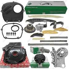 OEM Upgraded Timing Chain Kit For VW CC Jetta Tiguan Audi A4 A5 A6 Q5  2.0T picture