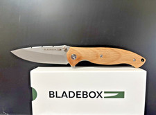 The Frontierman, Stone Washed D2 Steel Knife, New picture