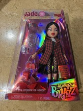 NEW IN BOX Bratz Alwayz Jade Fashion Doll with 10 Accessories and Poster B picture