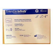 Moog EnteraLite Infinity Enteral Feeding Pump INFKIT2 NEW Complete Kit picture