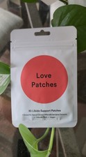 Love Patches Libido Support 30ct Vegan Transdermal Patches Brand New picture