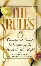 The Rules: Time-Tested Secrets for Capturing the Heart of Mr. Right - GOOD picture