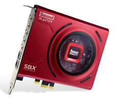 Creative Sound Blaster Z SE Internal PCI-e Gaming Sound Card and DAC, 24-bit picture