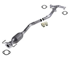 Middle Resonator Y Pipe For Mazda 6 2003-2004 Sedan Wagon & Hatchback Models picture