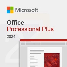 1 PC Microsoft Office 2024 Pro Plus USB for Window 10 & 11 (READ DESCRIPTION) picture