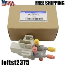 6 Port Fuel Tank Selector Valve 6C3Z9189A For Ford F350 F250 Super Duty Diesel picture