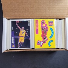 1996-97 Upper Deck Collectors Choice Basketball Series 1 & 2 Hand Collected Set picture
