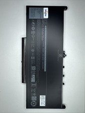 Dentsing J60J5 7.6V 55WH Laptop Battery Replacement for Dell Latitude E7270 E7 picture