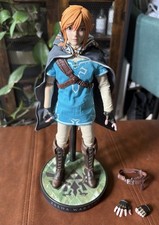 1/6 Legend of Zelda Breath of the Wild Link Figure U.S SELLER NW Toys picture