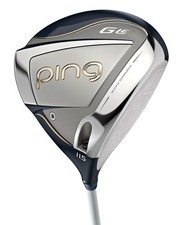 Women Ping G Le3 11.5* Driver Ladies -1.00 Graph UST Mamiya Helium Nanocore 4 VG picture