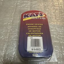 Kat's Engine Heater HTR11482 35mm 115V Cord NEW ORIGINAL PACKAGING Toyota picture