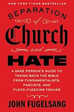 Separation of Church and Hate Fast Shipping  USA Stock picture
