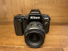 *Exc+5* Nikon F90X Film camera AF Zoom Nikkor 35-80mm F/4-5.6 D Lens From Japan picture